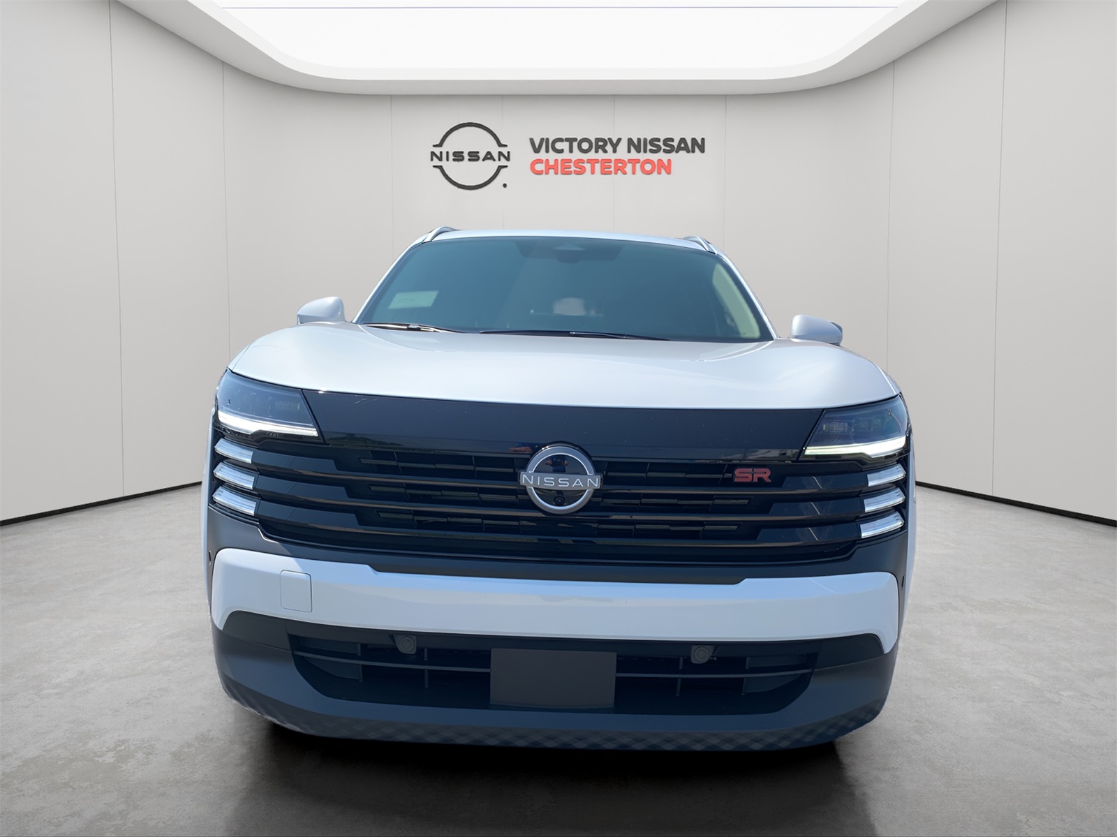 2025 Nissan Kicks SR photo 8