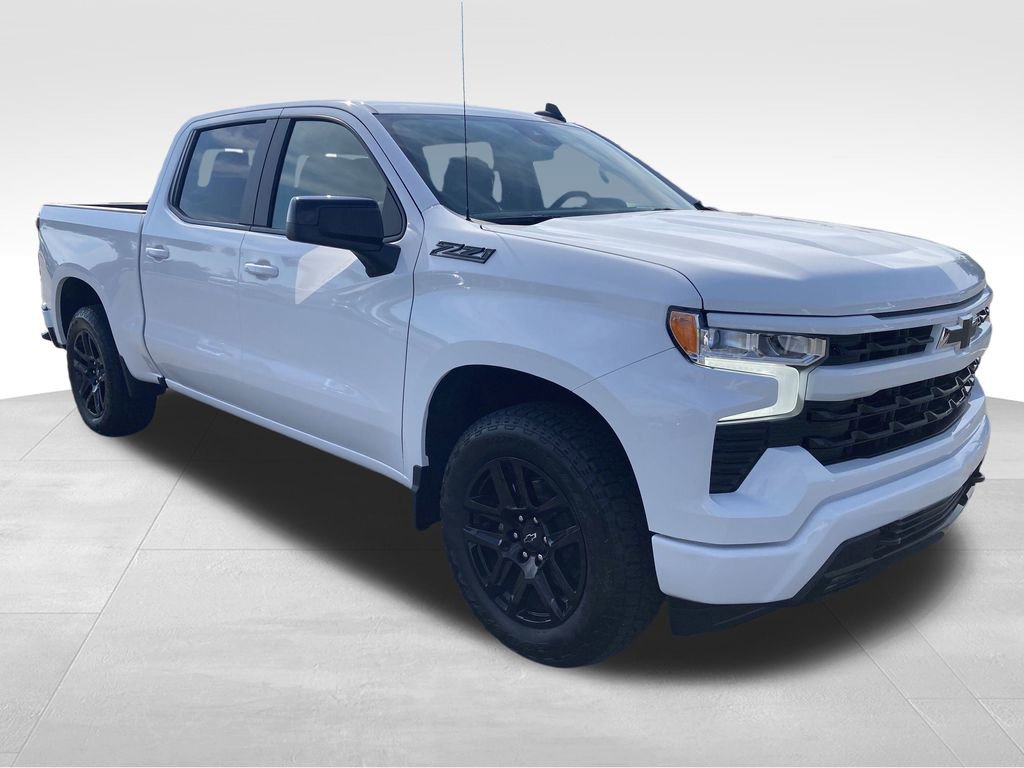 2026 Chevrolet Silverado 1500 RST photo 2