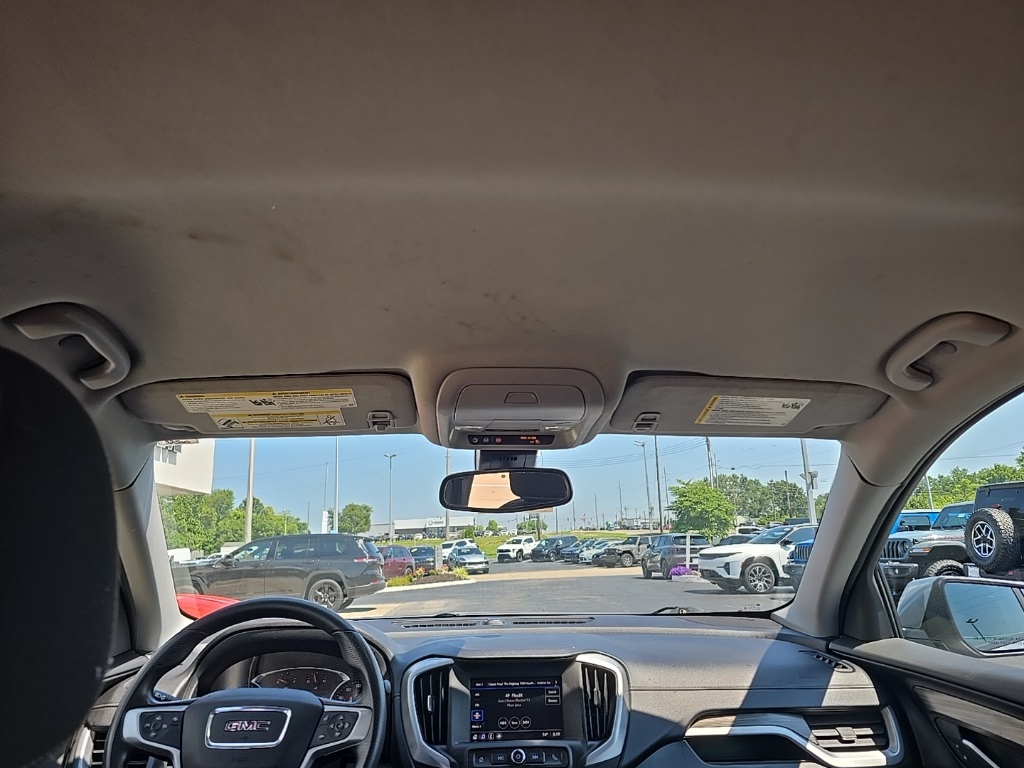 2024 Gmc Terrain SLE photo 21