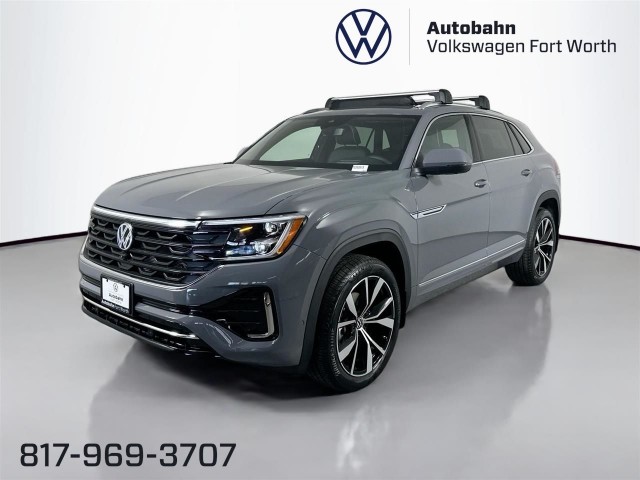 New Volkswagen Atlas Cross Sport in Fort Worth | Autobahn Motorcar