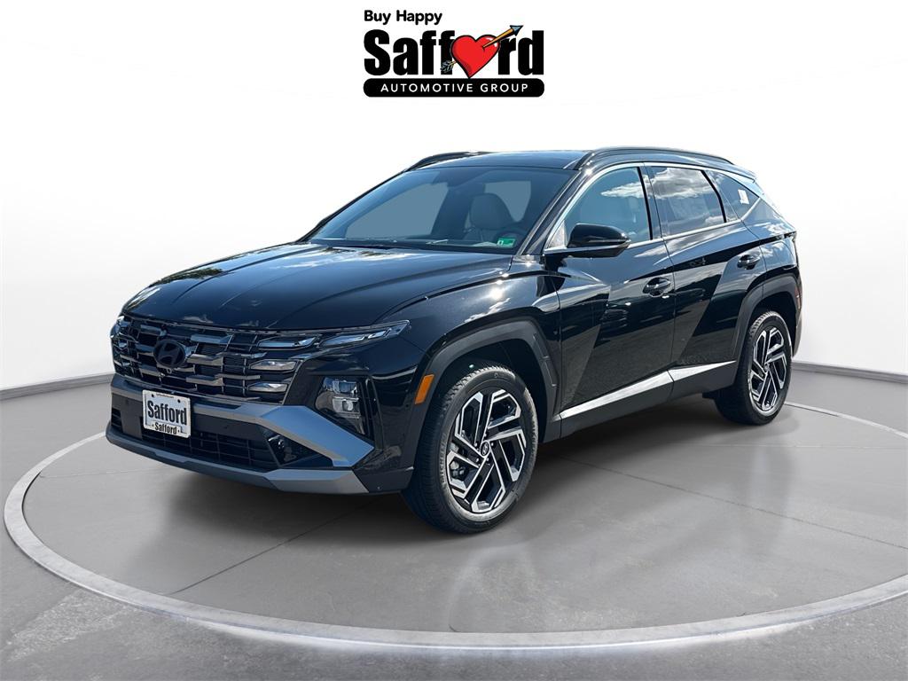 2026 Hyundai Tucson Limited's photo