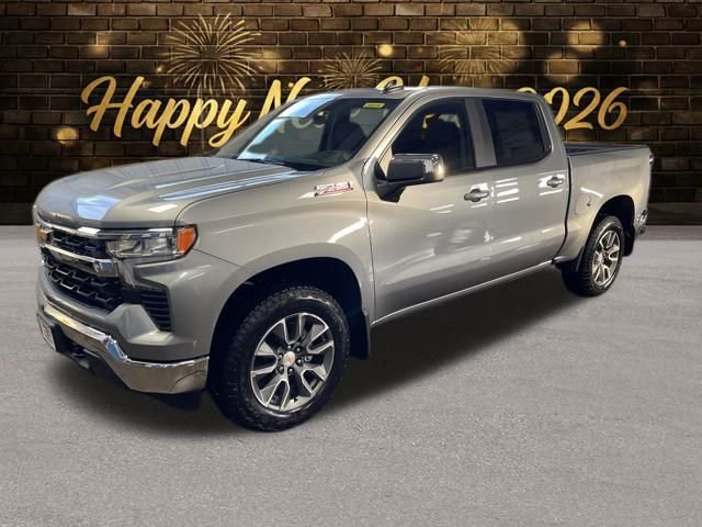 2026 Chevrolet Silverado 1500 LT's photo