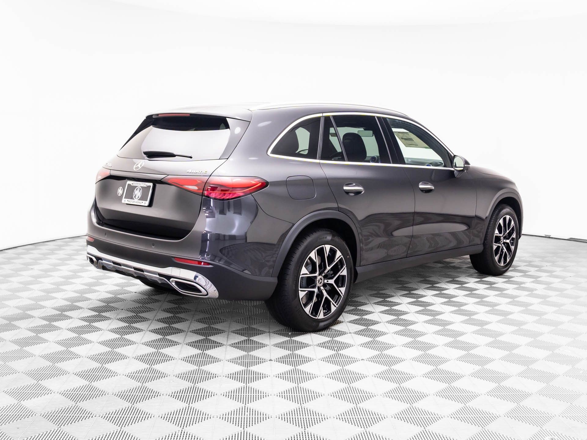 2026 Mercedes Benz GLC 350e 4MATIC photo 5