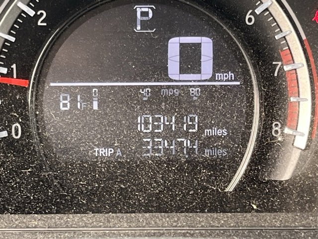 2016 Honda Civic LX photo 12