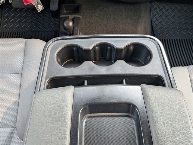2018 Chevrolet Silverado 1500 Work Truck photo 28