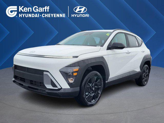 2026 Hyundai Kona SEL Sport's photo