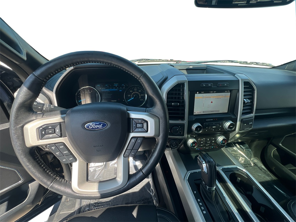 2018 Ford F-150 Lariat photo 20