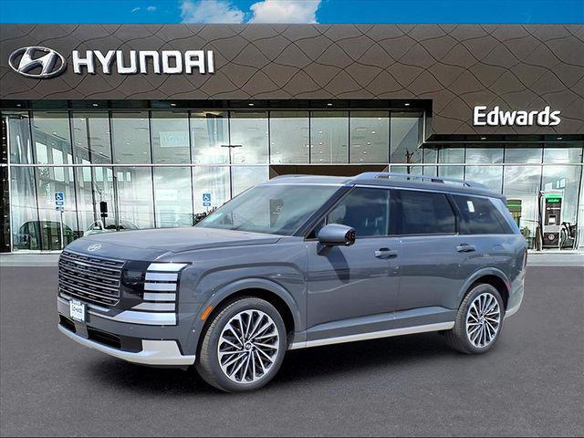 2026 Hyundai Palisade Calligraphy's photo