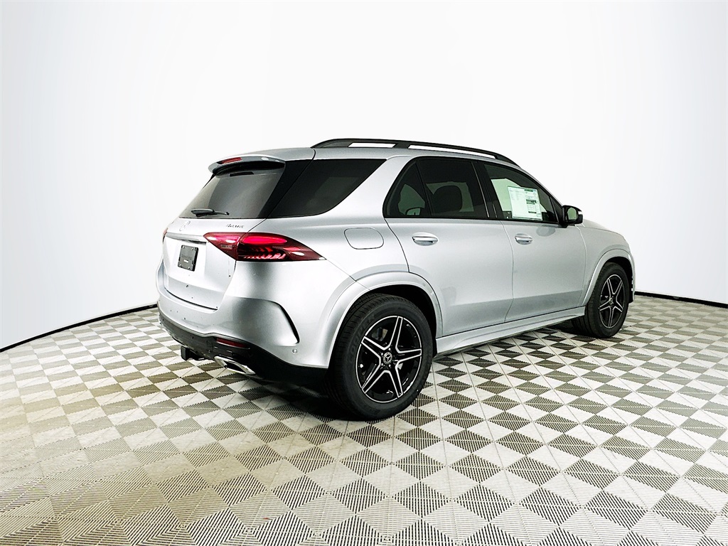 2026 Mercedes Benz GLE 350 4MATIC photo 7