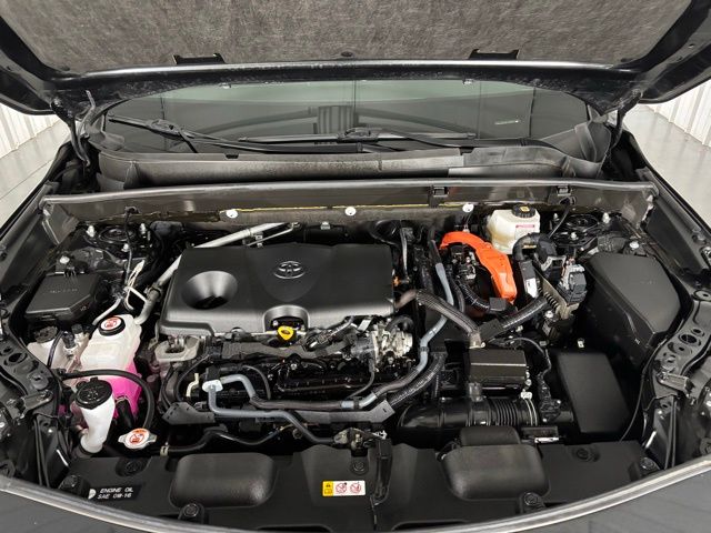 2023 Toyota Venza XLE photo 22