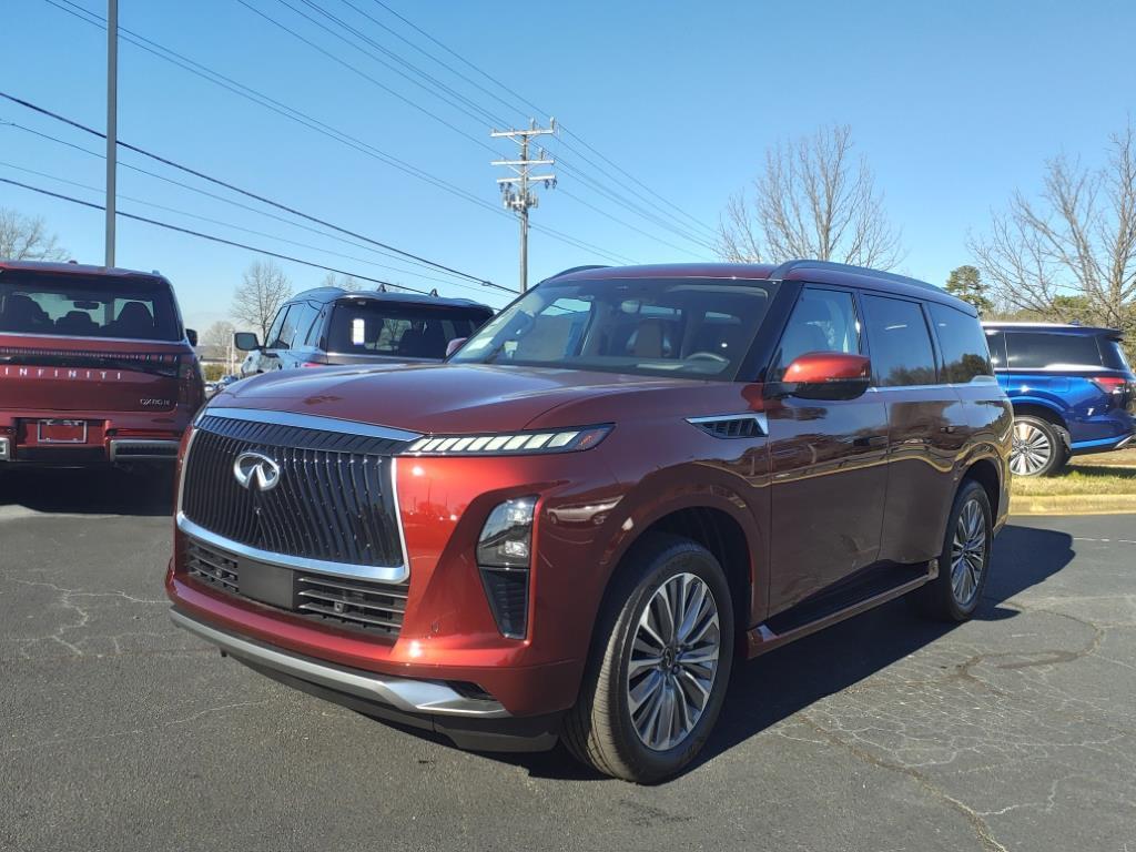 2025 INFINITI QX80 Sensory 4WD's photo