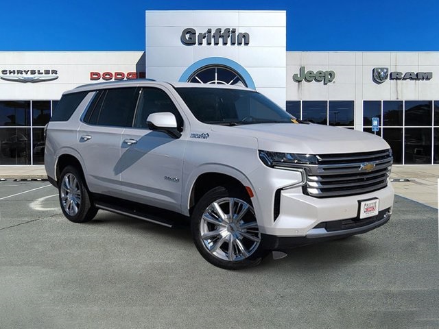 2023 Chevrolet Tahoe High Country's photo