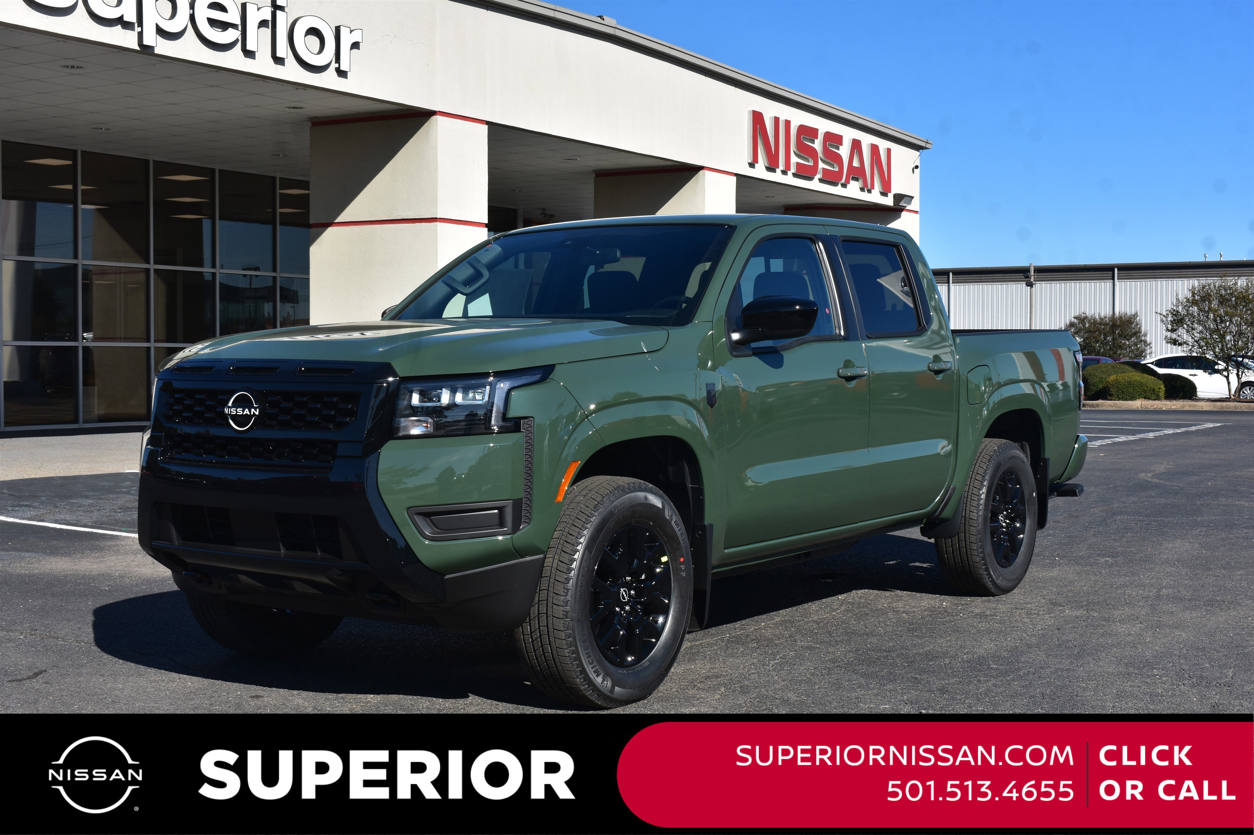 2026 Nissan Frontier SV's photo