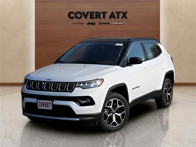 2026 Jeep Compass Limited's photo