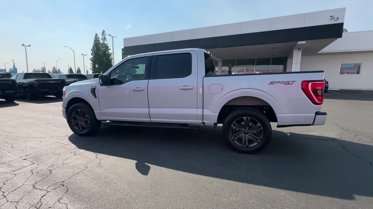 2022 Ford F-150 XLT photo 45