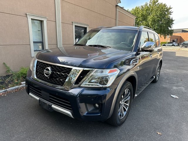 2017 Nissan Armada SL