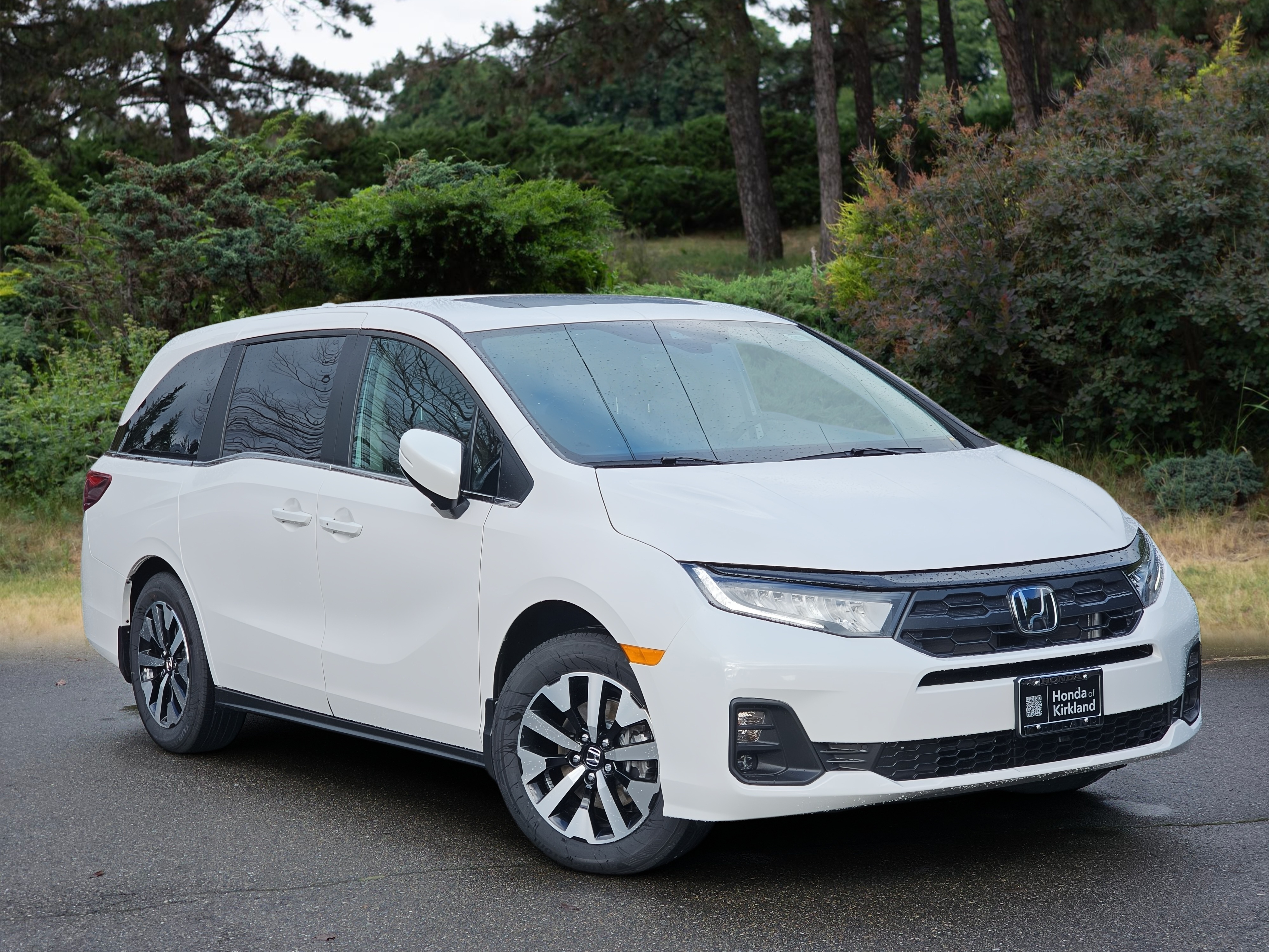 2026 Honda Odyssey EX-L's photo