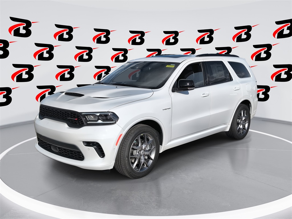 2026 Dodge Durango GT HEMI Plus V8's photo