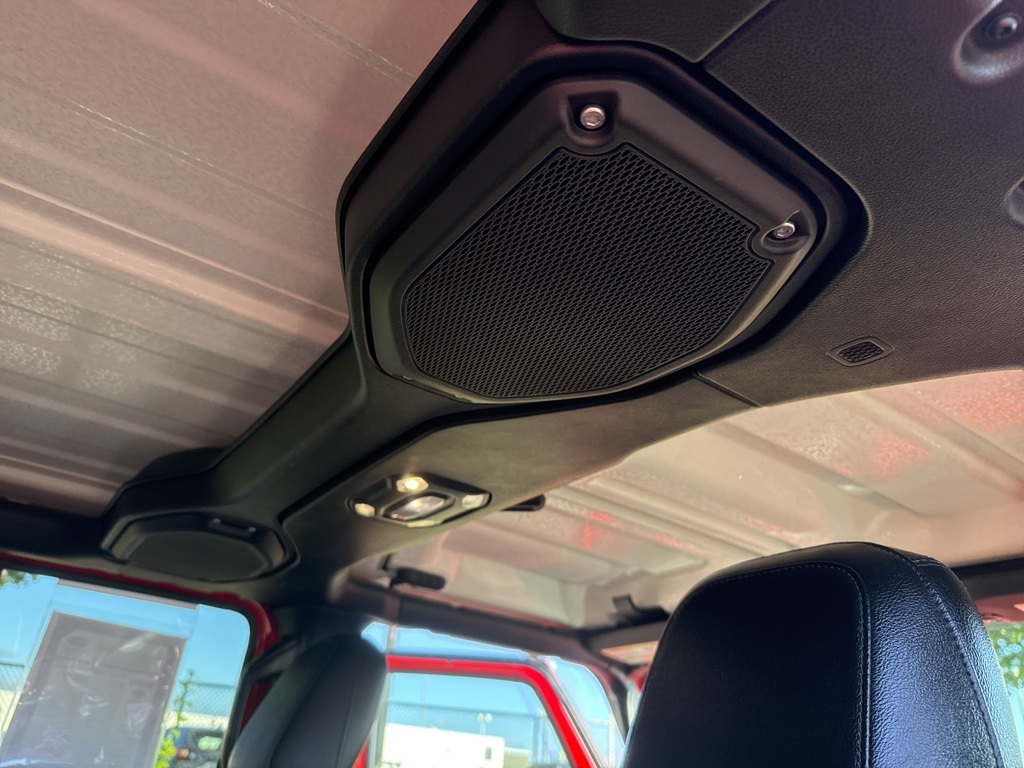 2021 Jeep Wrangler Unlimited Rubicon photo 32