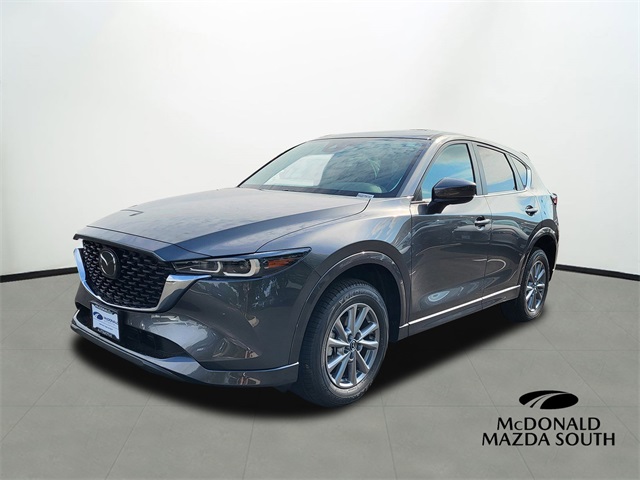 2025 Mazda CX-5 S Select Package's photo