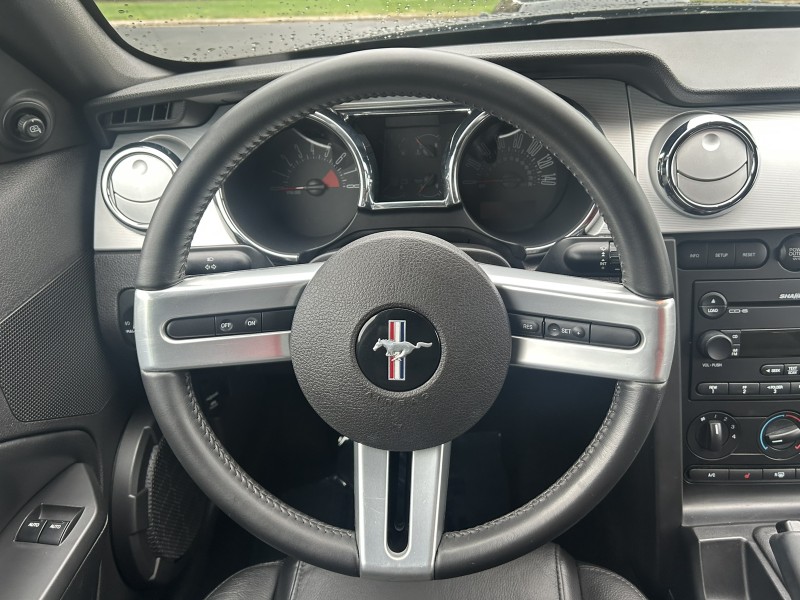 2007 Ford Mustang GT Deluxe photo 5