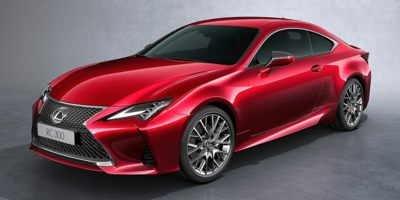2020 Lexus RC 300 F SPORT's photo