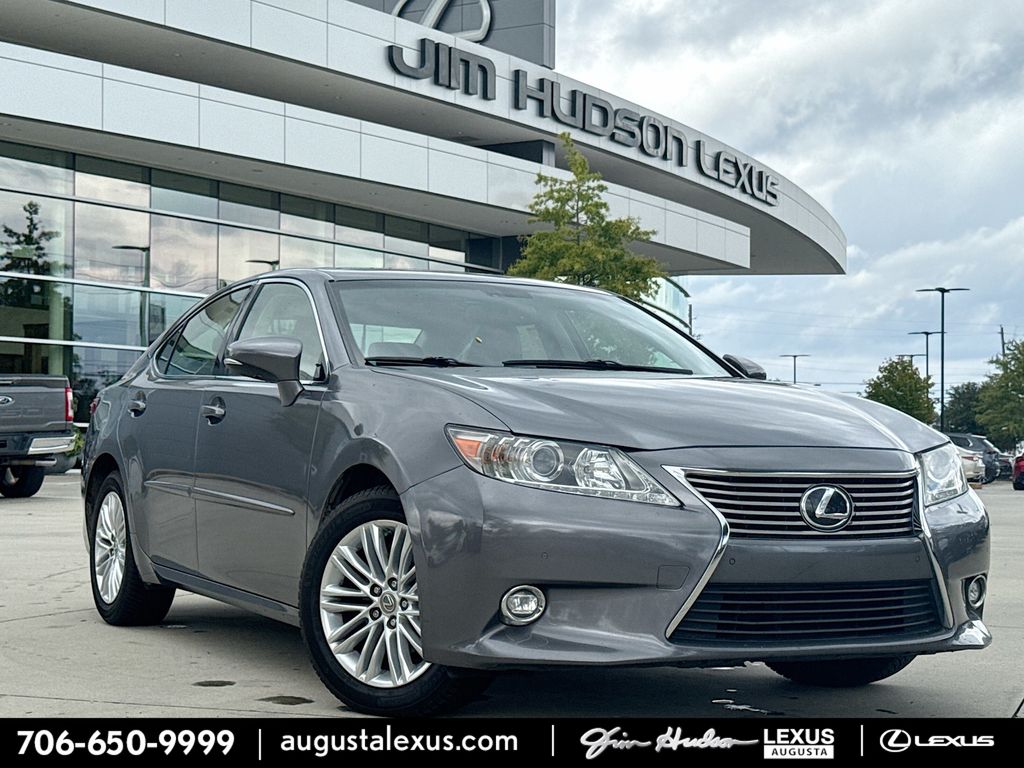 2014 Lexus ES