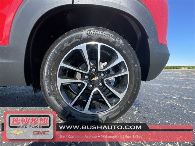 2026 Chevrolet Trailblazer LT photo 32