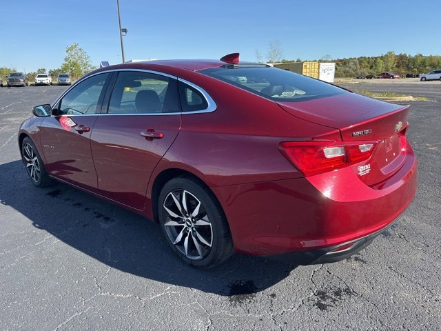 2018 Chevrolet Malibu 1LT photo 5