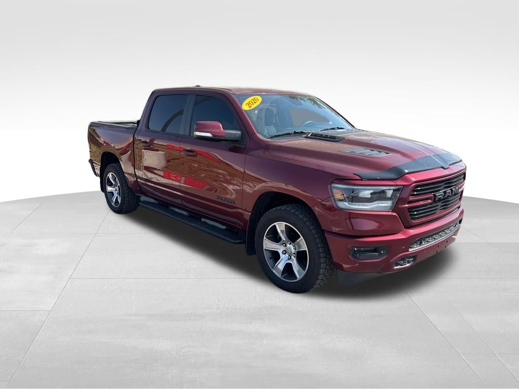 2020 Ram 1500 Rebel photo 6