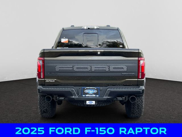 2025 Ford F-150 Raptor photo 4