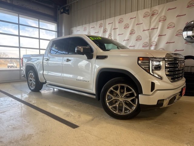 2022 GMC Sierra 1500 Denali Denali's photo