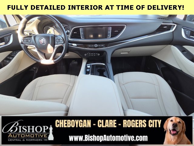 2022 Buick Enclave Essence photo 4