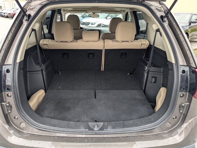2017 Mitsubishi Outlander SE photo 11