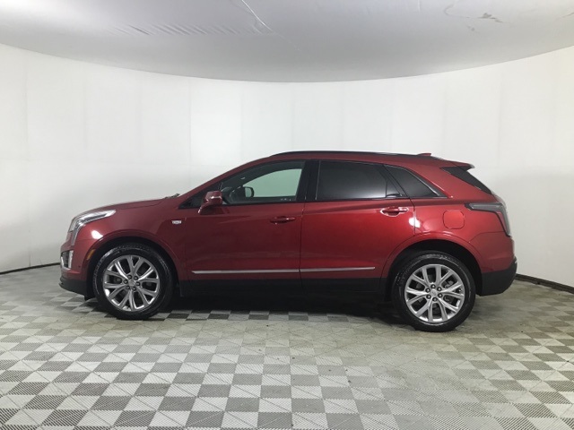 2020 Cadillac XT5 Platinum Sport photo 4