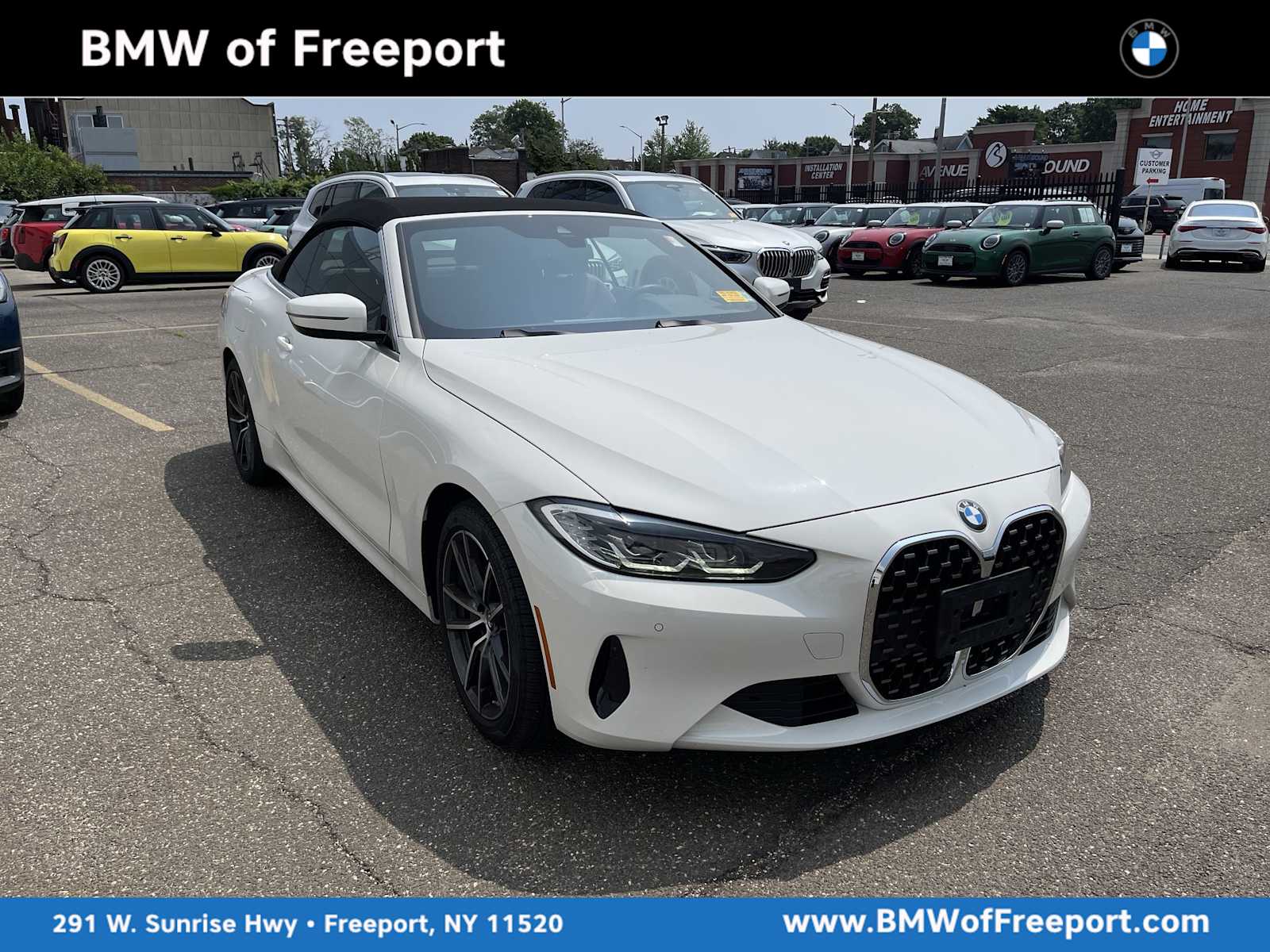 2022 BMW 4 Series 430i xDrive