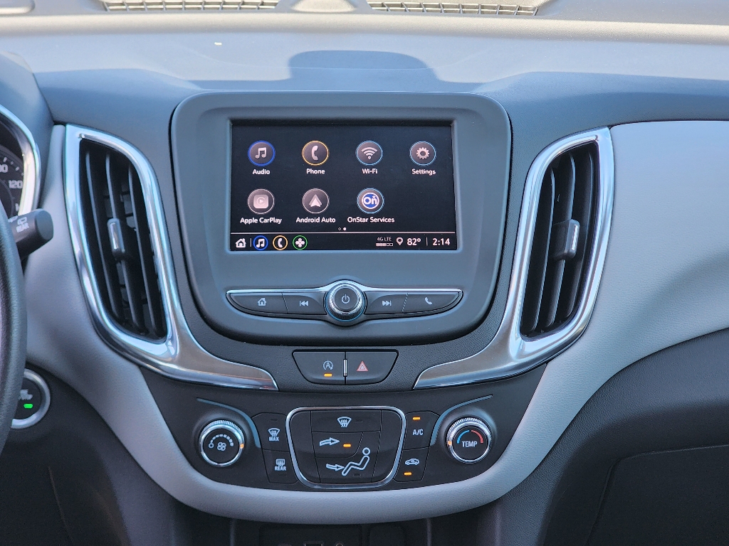 2024 Chevrolet Equinox LS photo 3