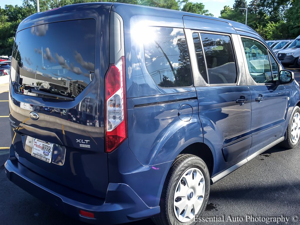 2016 FORD TRANSIT CONNECT - Image 8
