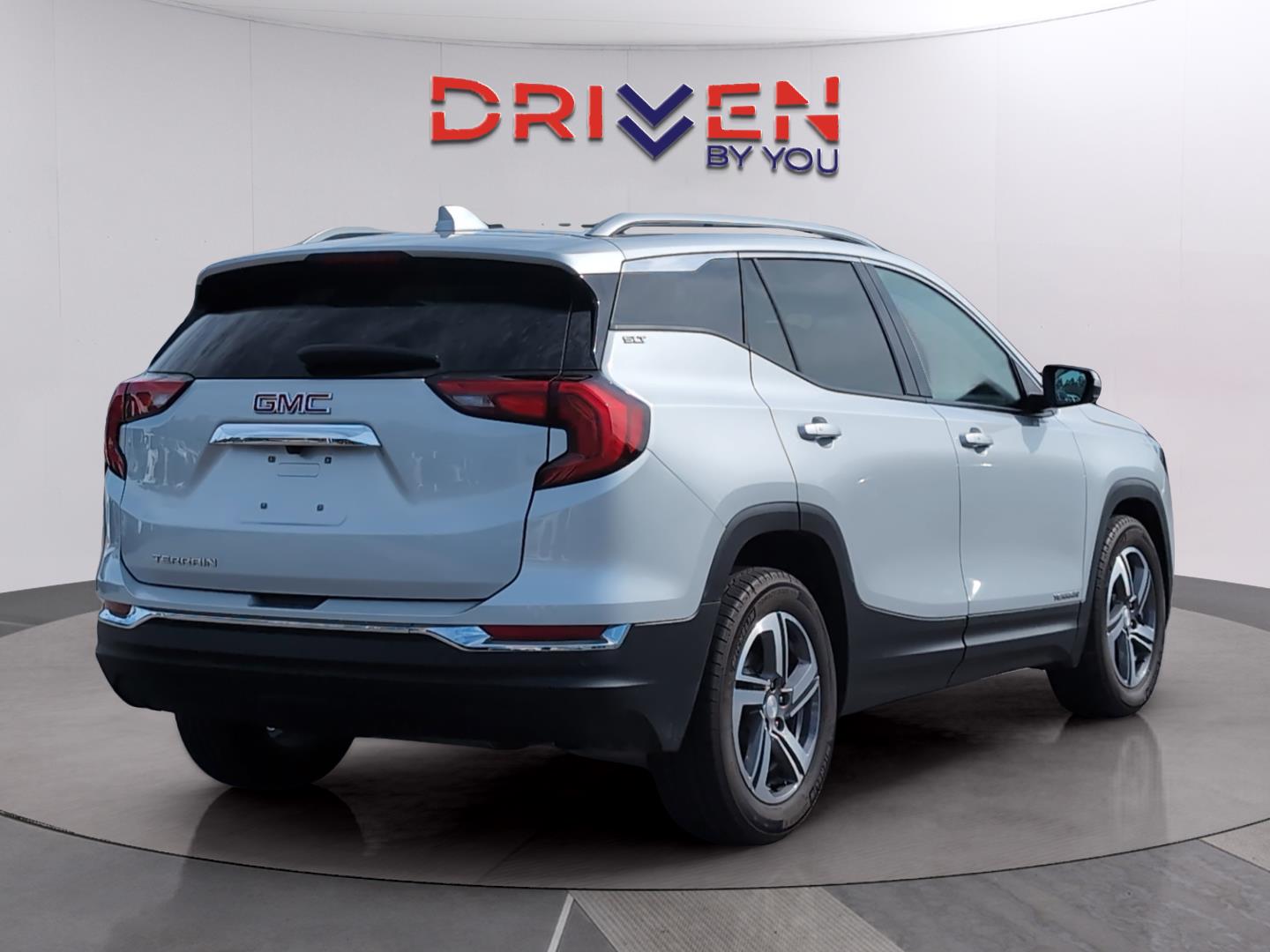 2021 Gmc Terrain SLT photo 4