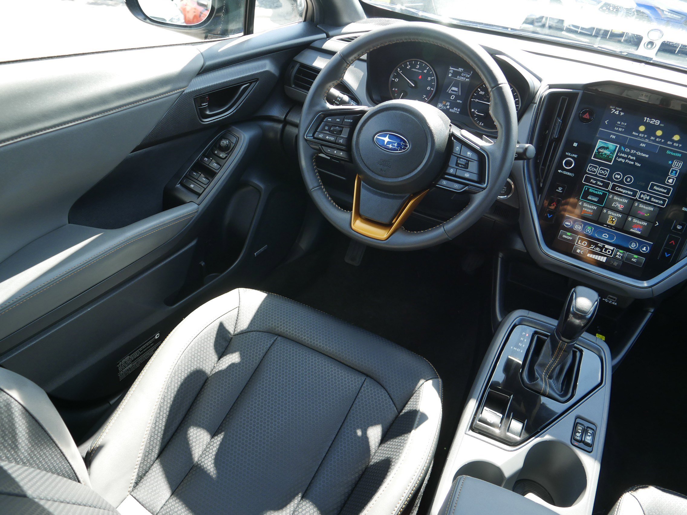 2024 Subaru Crosstrek Wilderness photo 9