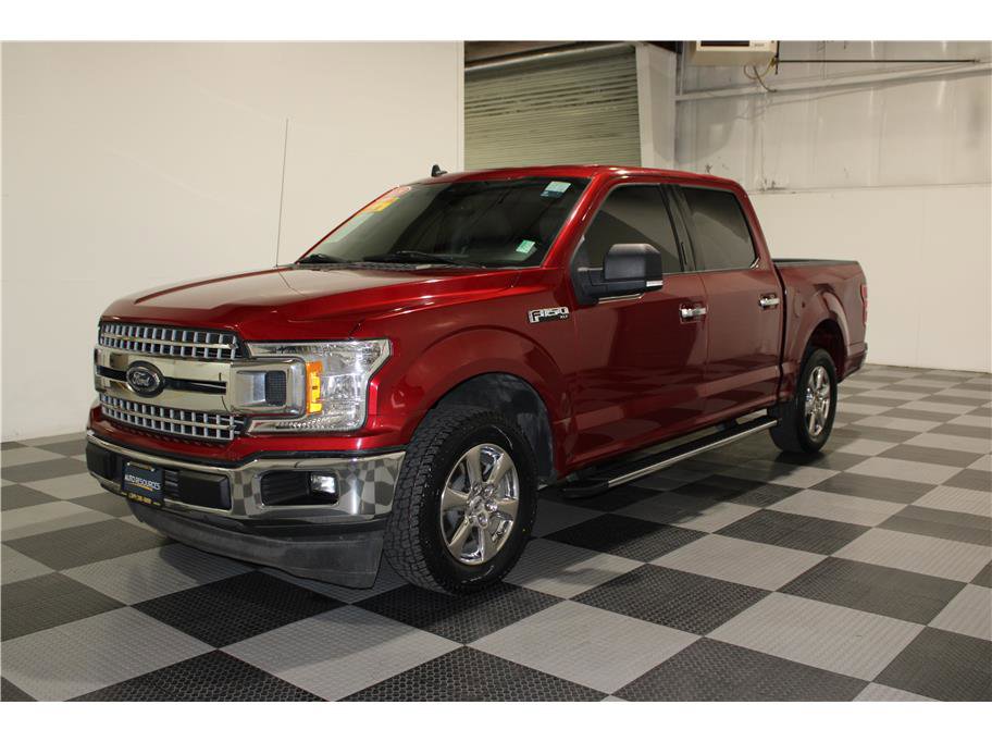 2019 Ford F-150 XLT photo 6