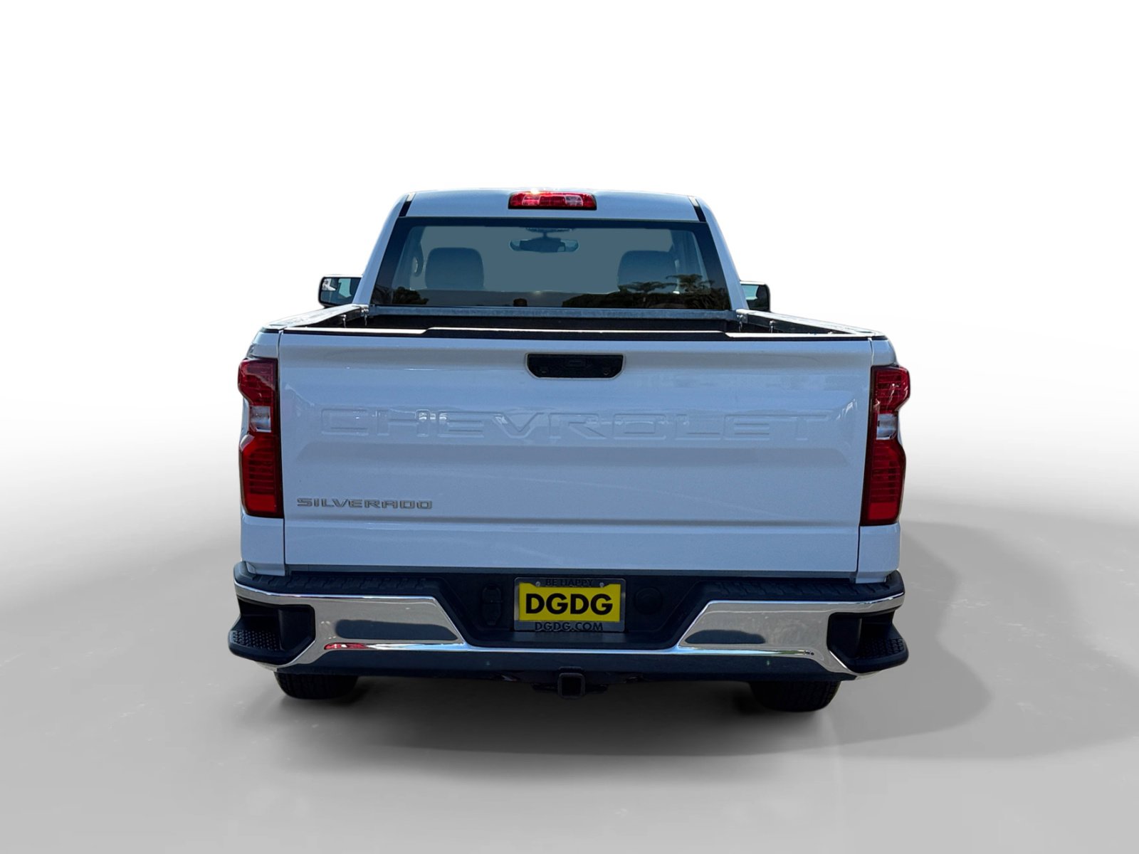 2024 Chevrolet Silverado 1500 photo 4