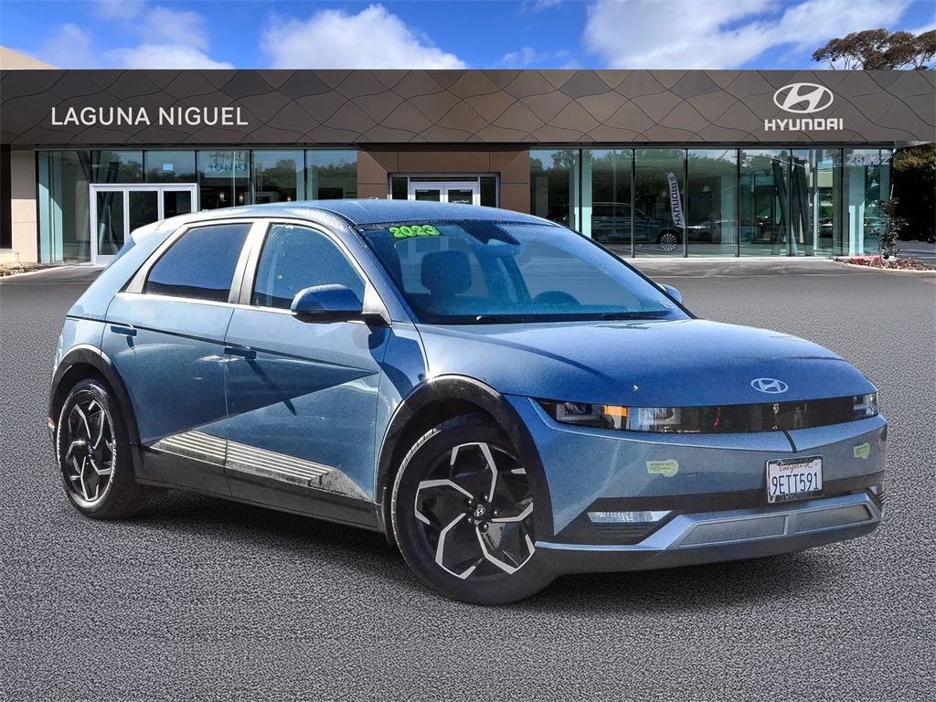 2023 Hyundai IONIQ 5 SE