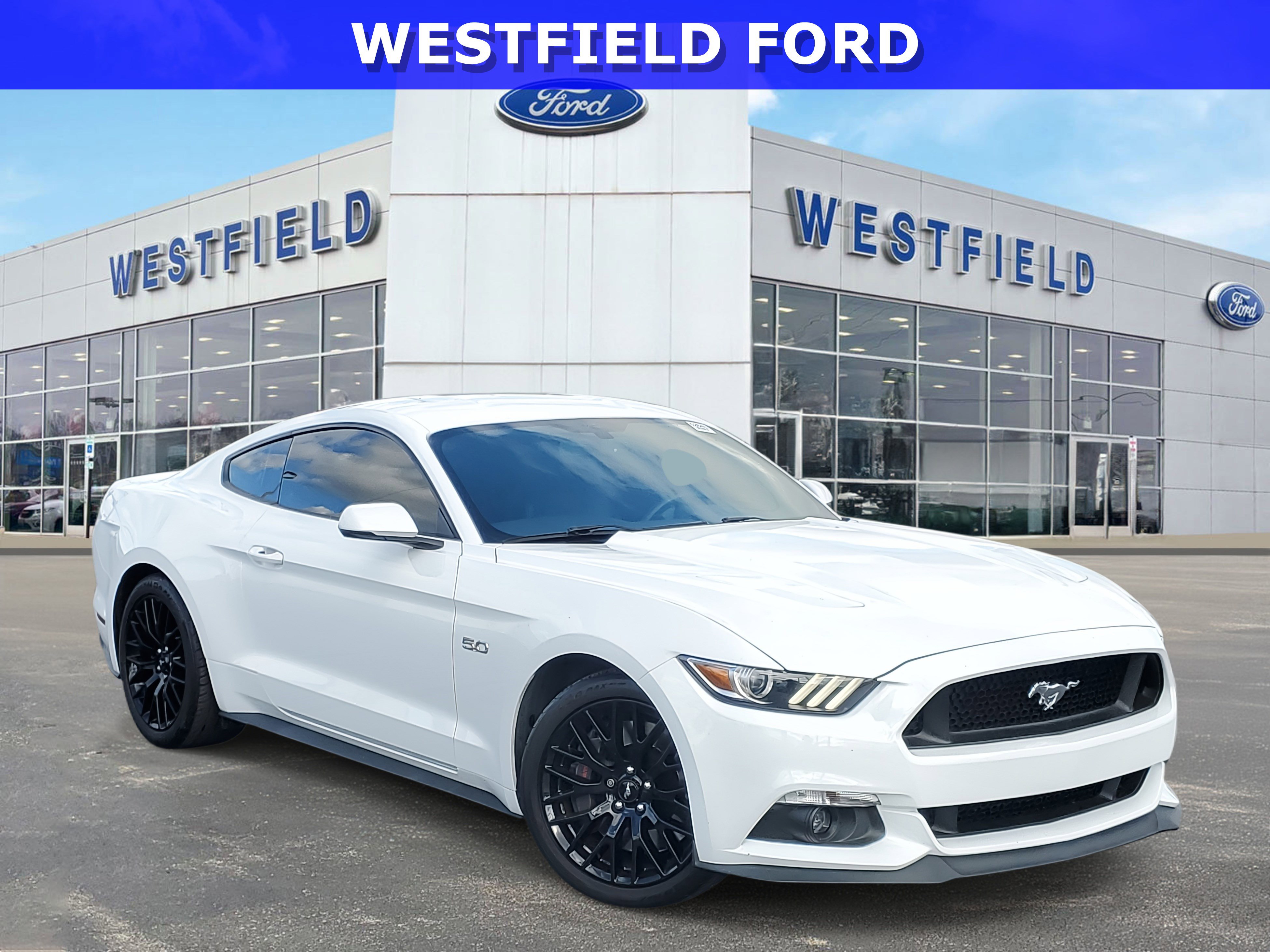 2016 Ford Mustang GT Premium photo 2