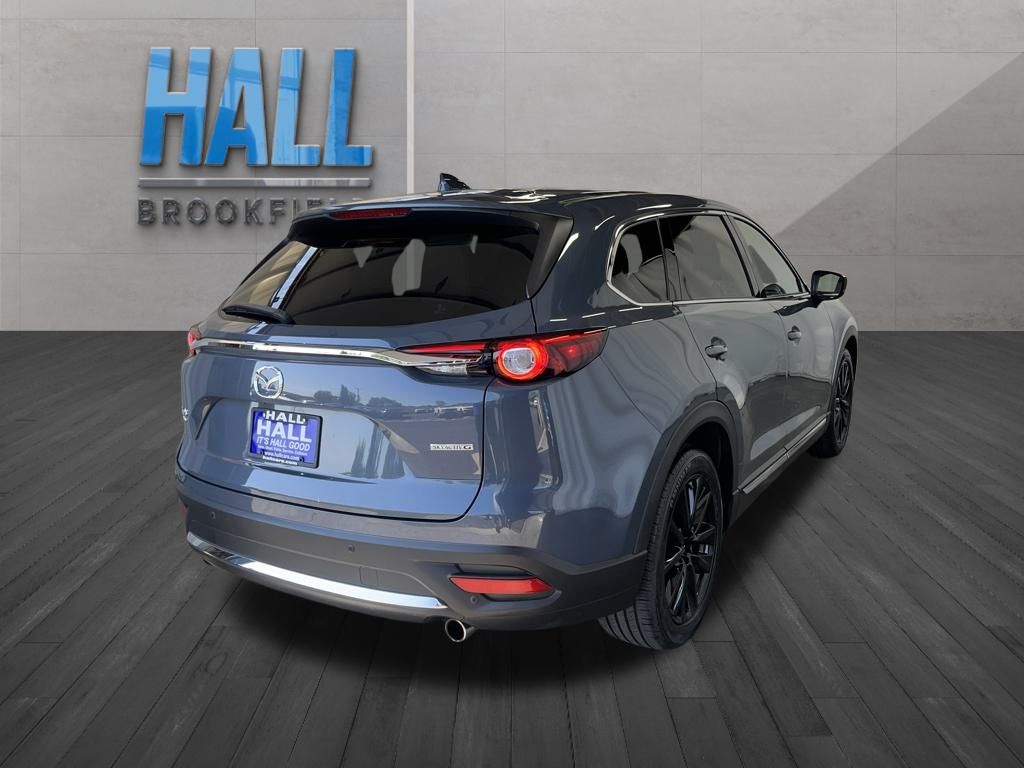 2023 Mazda CX-9 Carbon photo 5