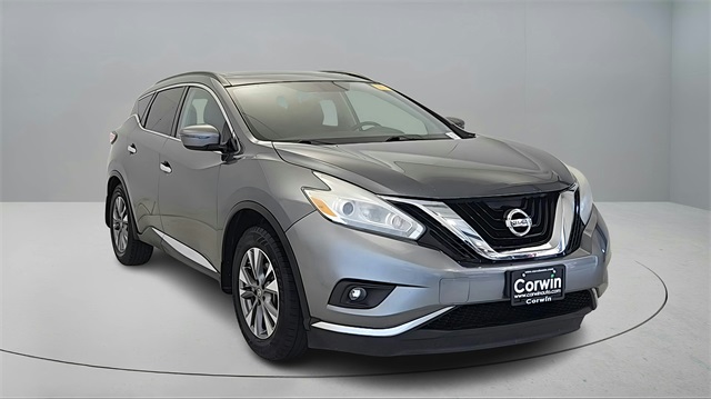 2016 Nissan Murano SV
