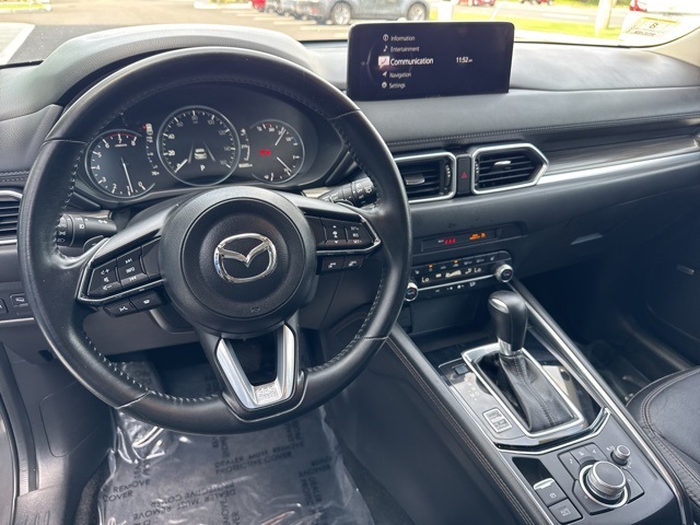 2021 Mazda CX-5 Grand Touring photo 18