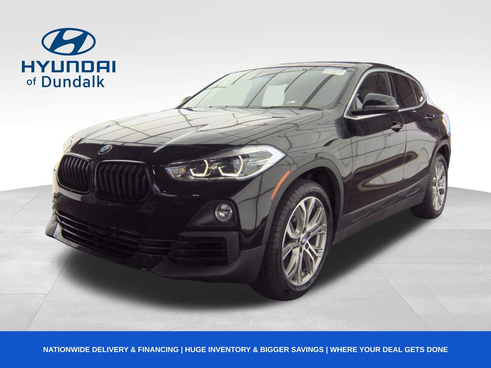 2018 BMW X2 28i's photo