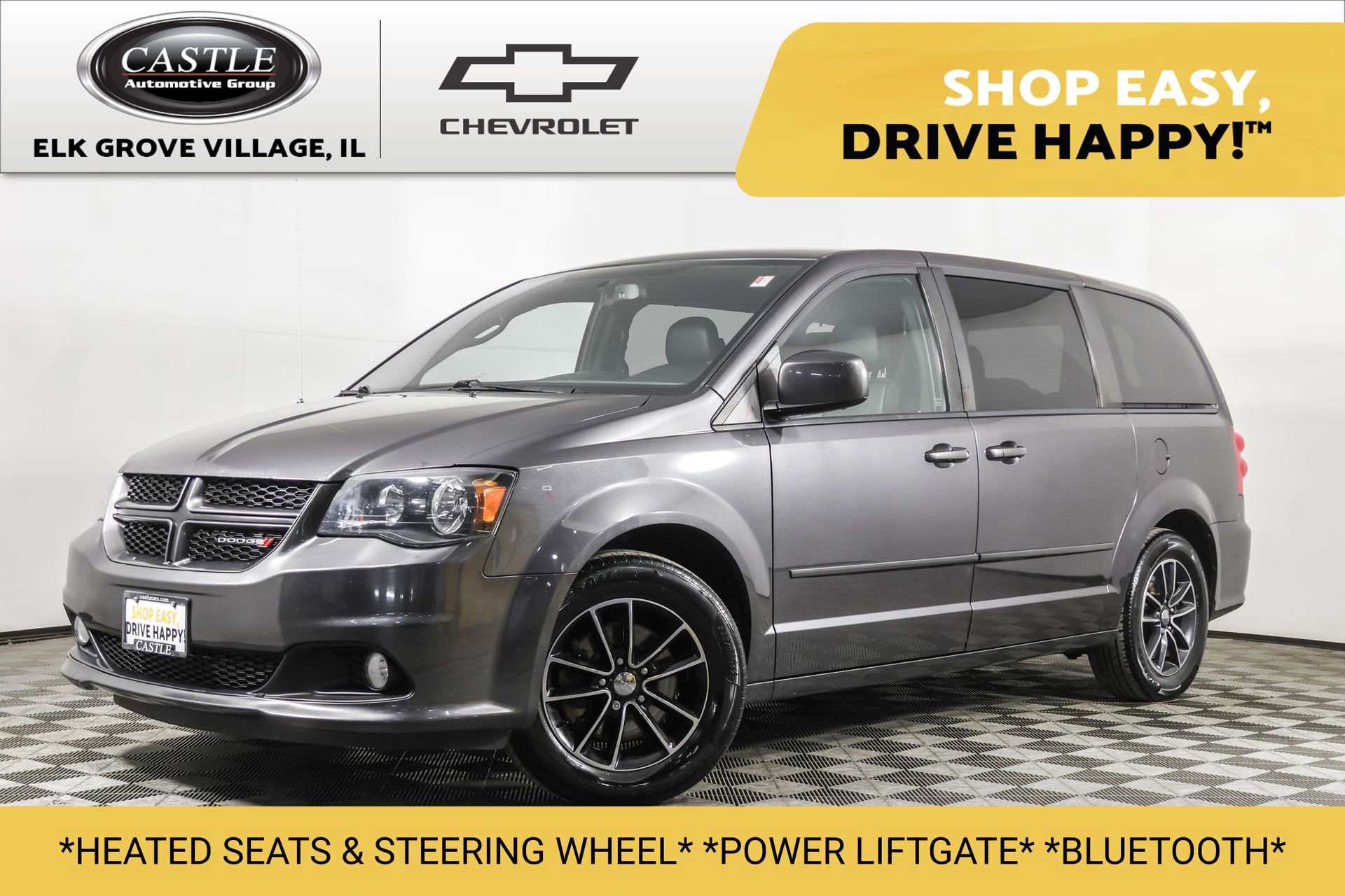 2016 Dodge Grand Caravan R/T's photo