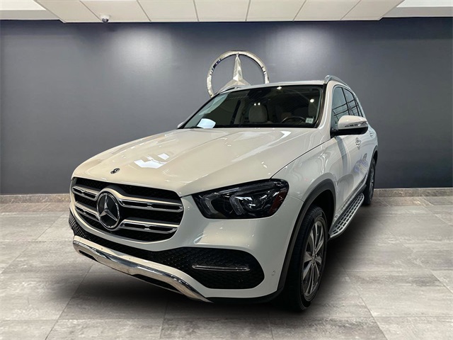 2021 Mercedes Benz GLE 350 4MATIC photo 4